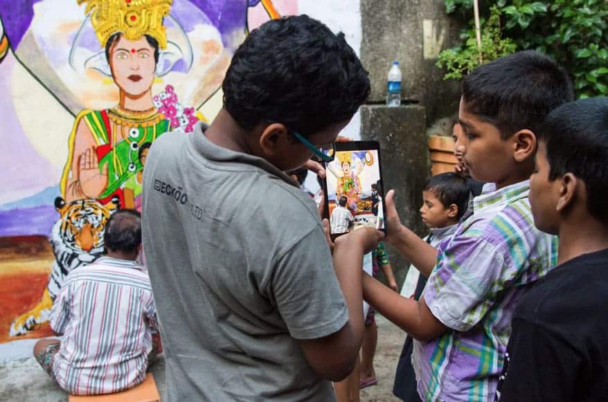 art blippar blippbuilder augmented reality visual browser art blippar blippbuilder augmented reality visual browser