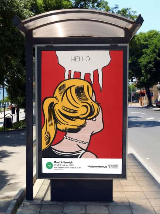 art everywhere us blippar blippbuilder roy litchenstein augmented reality image recognition visual browser art everywhere us blippar blippbuilder roy litchenstein augmented reality image recognition visual browser