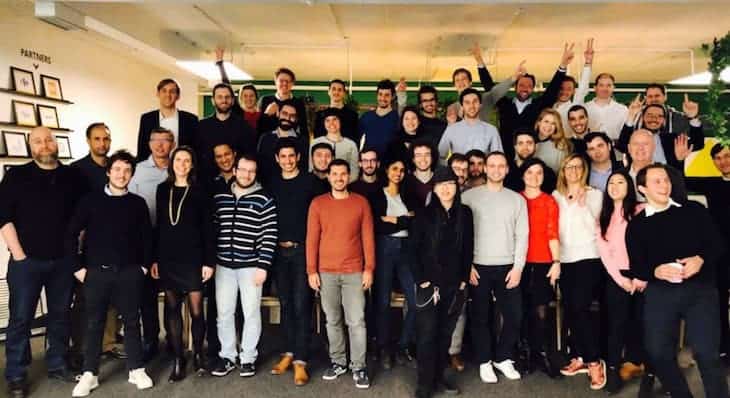 Blippar joins the Plug & Play accelerator in Paris Plugandplay