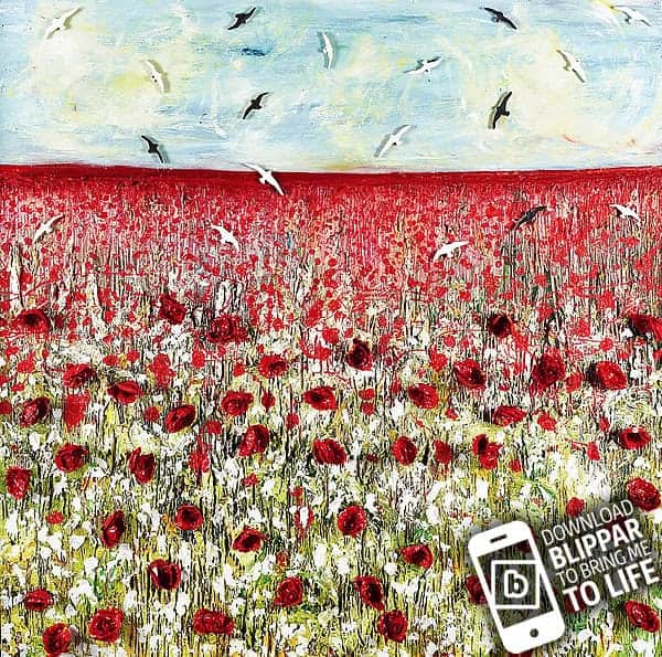 scarlett raven royal british legion blippar visual browser augmented reality image recognition art blippbuilder scarlett raven royal british legion blippar visual browser augmented reality image recognition art blippbuilder